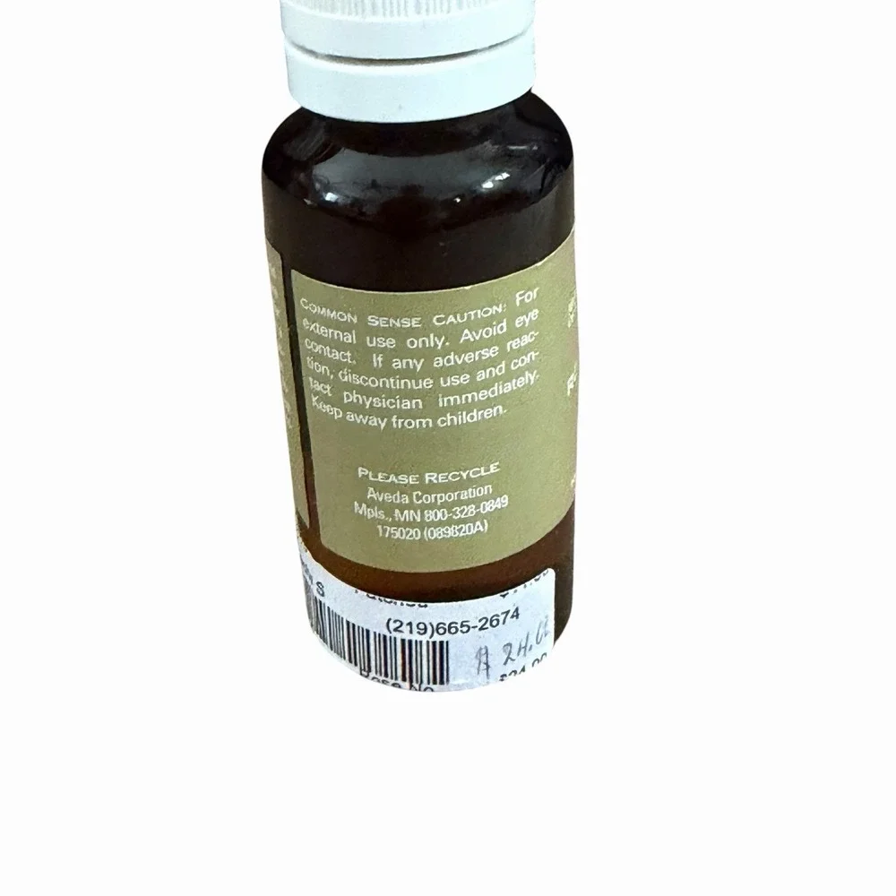 AVEDA Singular Note ROSE ABSOLUTE OIL Discontinued Diffuse Blend Body‎ Massage